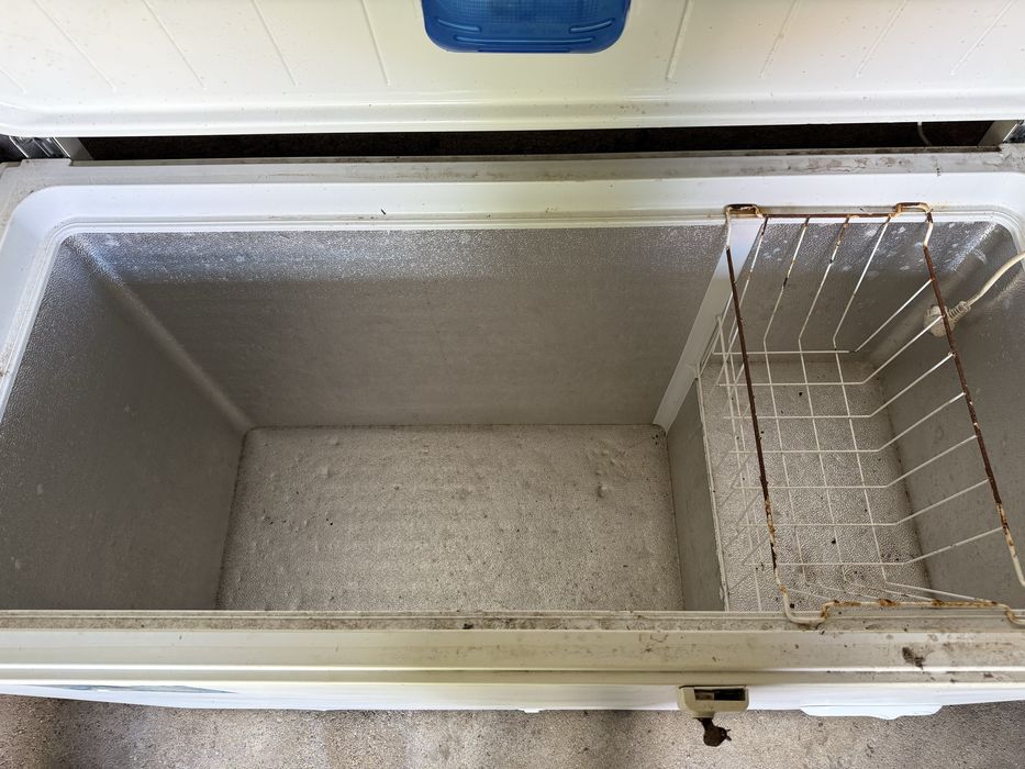 Arca congeladora horizontal