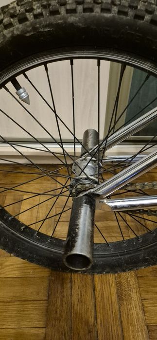 BMX Mafiabikes Chrome 20". Тільки самовивіз!