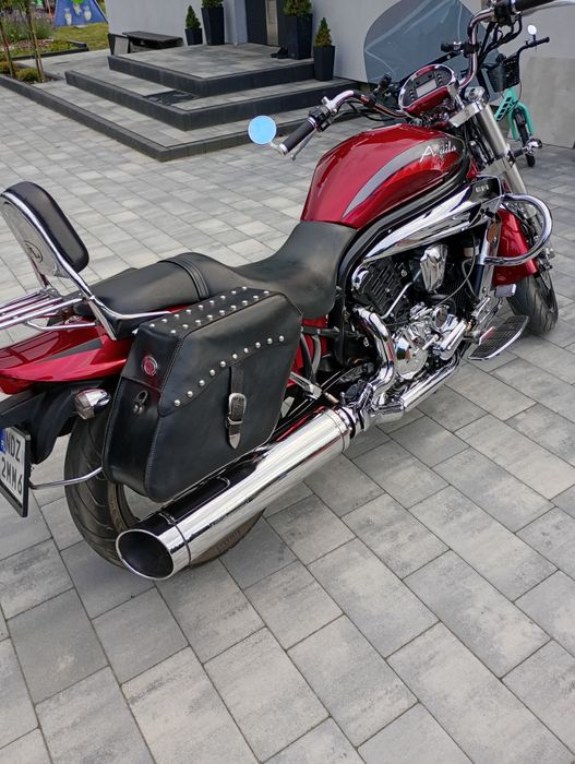 Hyousung Aguila GV 650