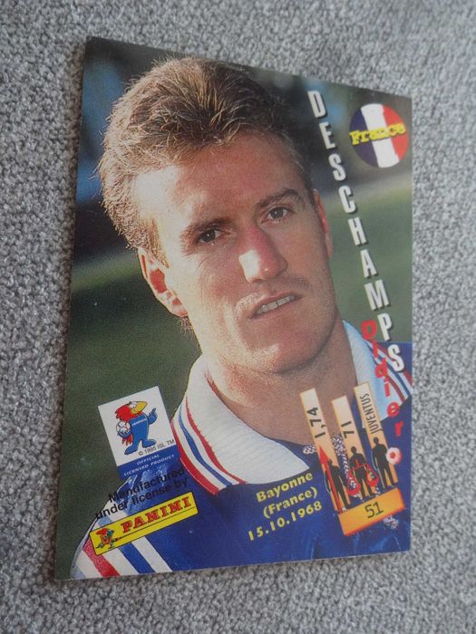 world cup 1998 - przedmioty kolekcjonerskie | OLX Antyki i Kolekcje