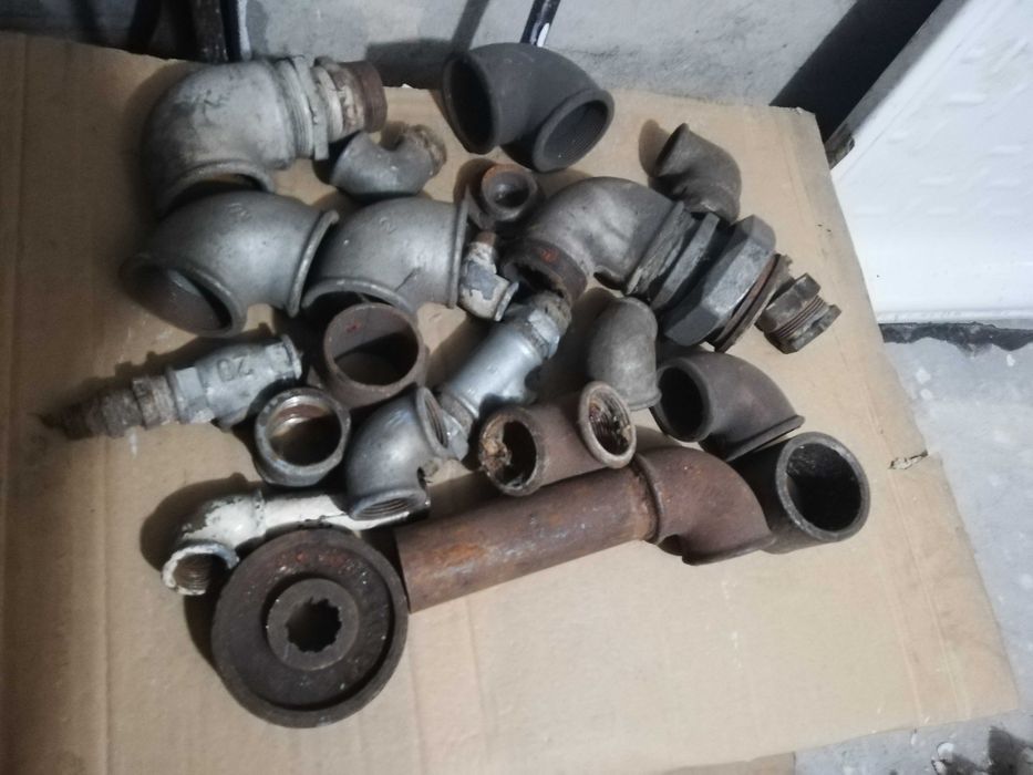 Kolanka hydrauliczne