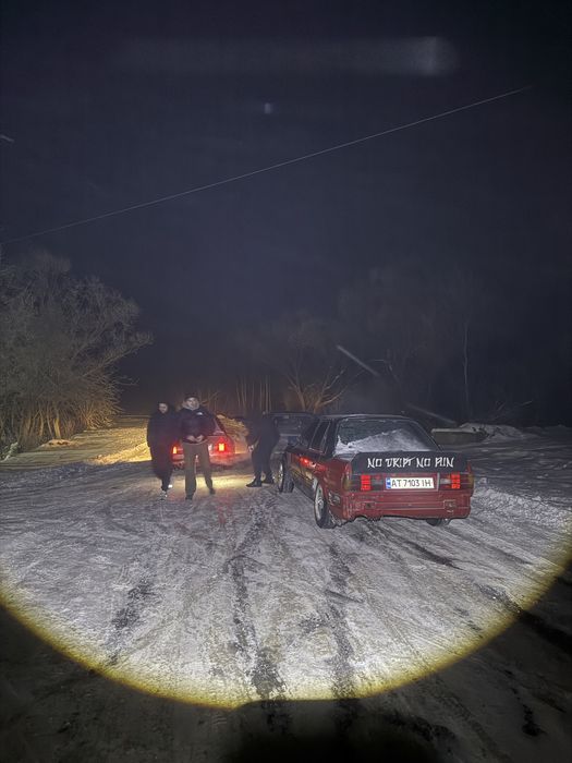 Bmw e30 Drift m52b25 tu