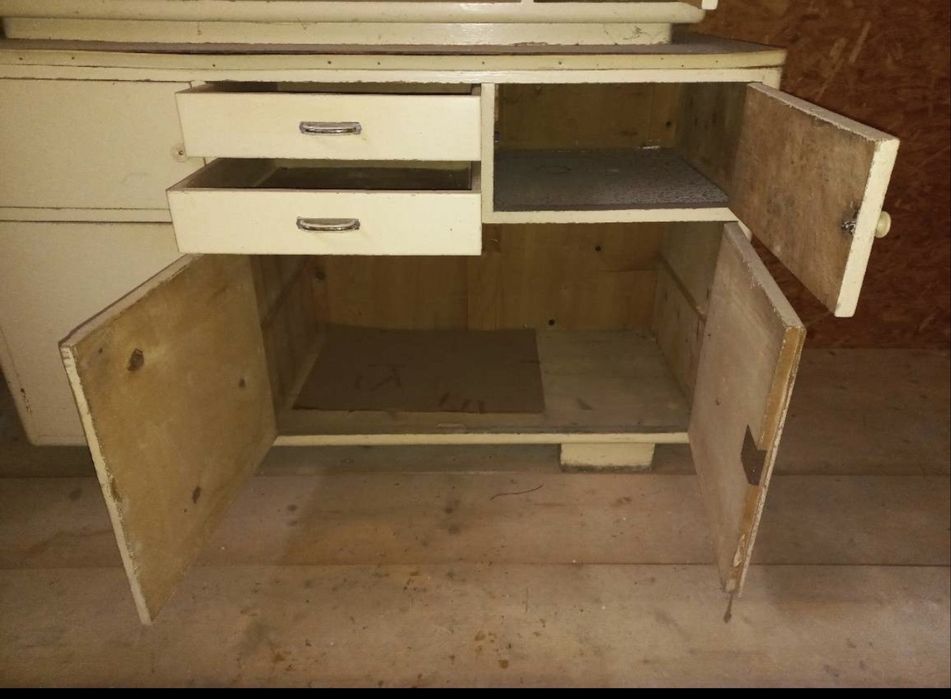 Komoda kredens vintage