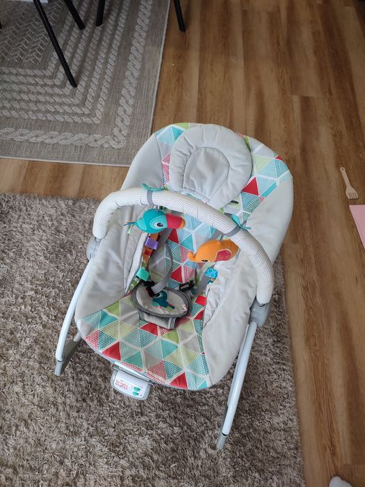 Espreguiçadeira Bebê