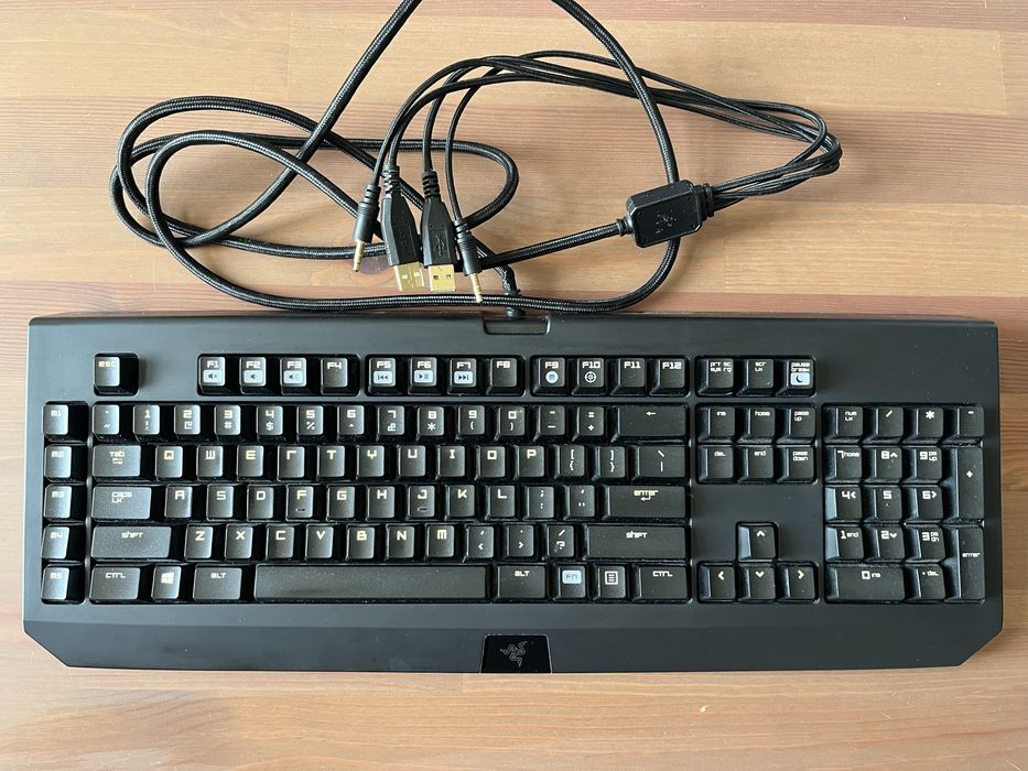 Klawiatura Mechaniczna Razer Blackwidow 2014