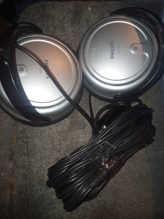słuchawki philips SHP2500