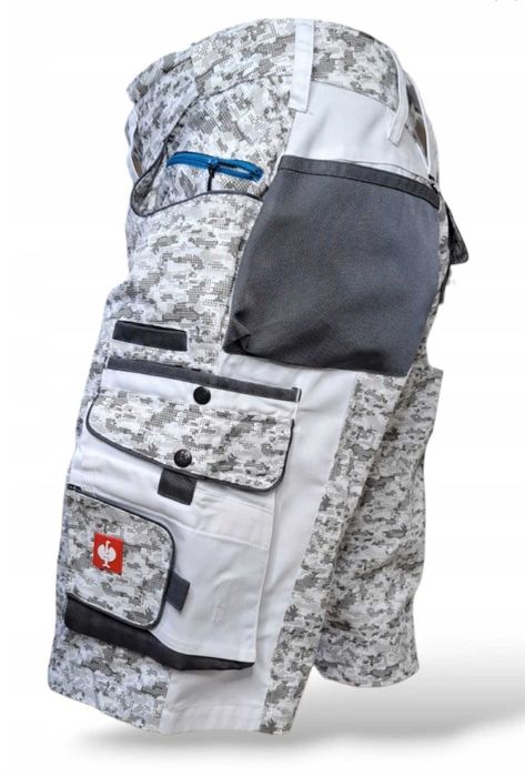 Робочі шорти Engelbert Strauss PiXEL,52р, нові