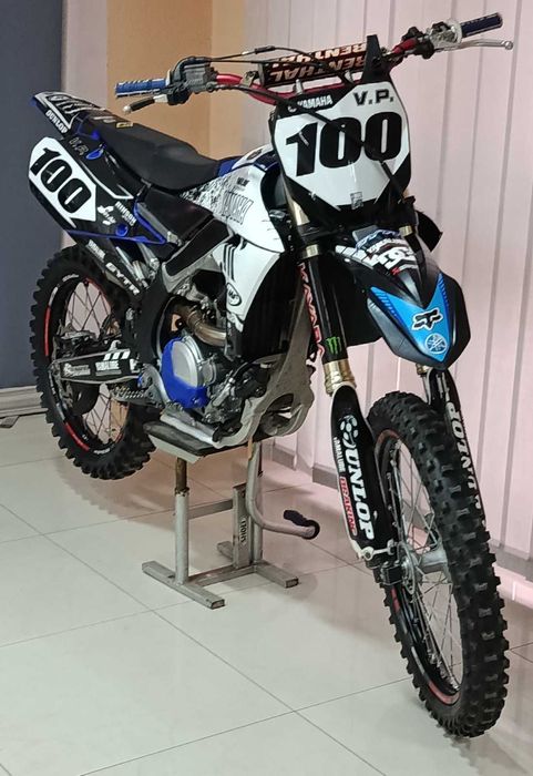 Yamaha yz250f 2020 Ямаха 250