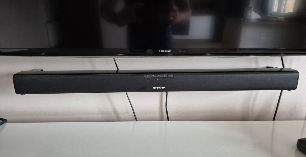 Listwa Soundbar Sharp cena weeken 100zl