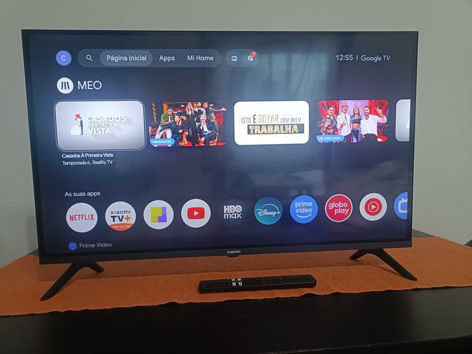 TV Smart Xiaomi 32 polegadas