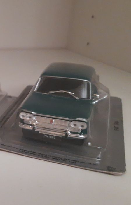 Fiat 1500 (1:43) DeAgostini "KultoweAutaPRL"