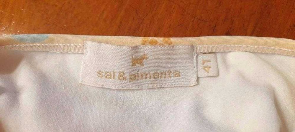 Fatos de Banho 'Sal & Pimenta'