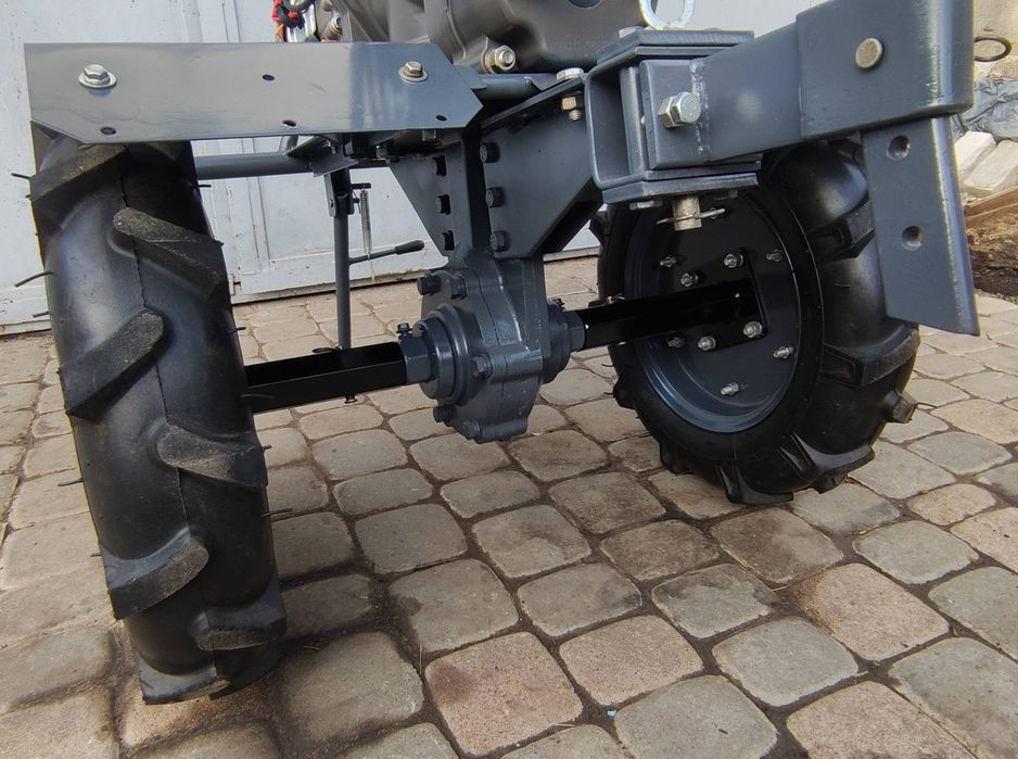 Мотоблок Weima Вейма 1100С6