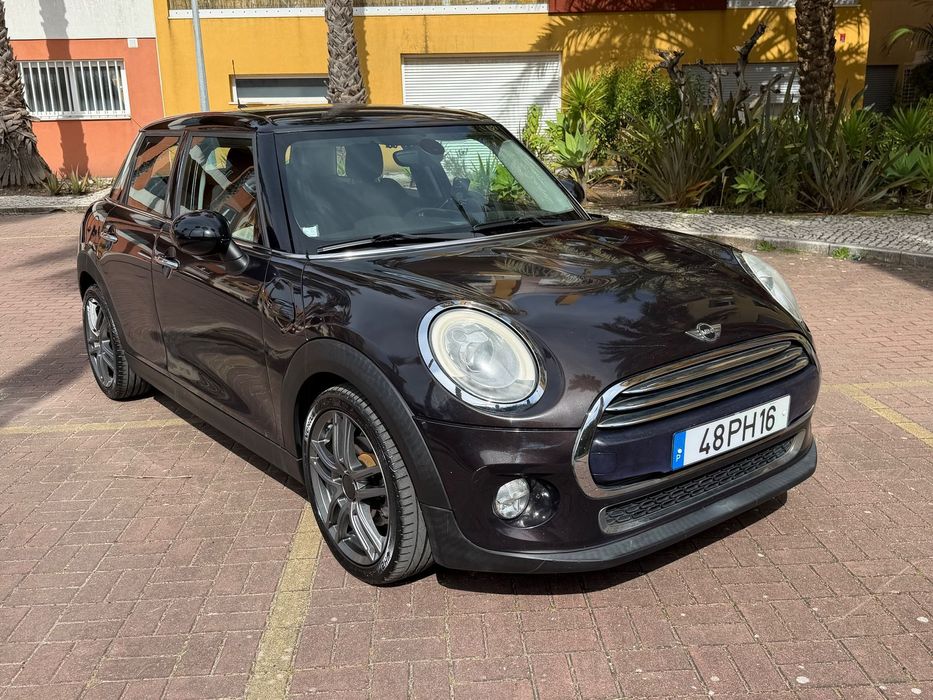 MINI 5 Portas Cooper D
