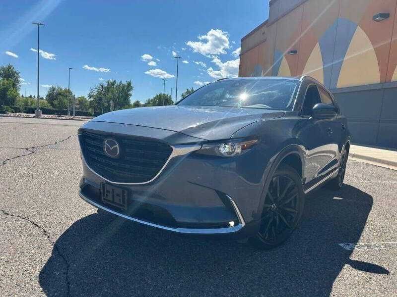 2022 Mazda CX-9 Carbon Edition