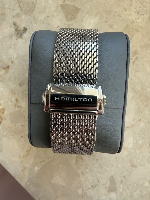 Hamilton Khaki Pilot Mechanical Chrono Full Set 2025 + gratisy! REZERWACJA