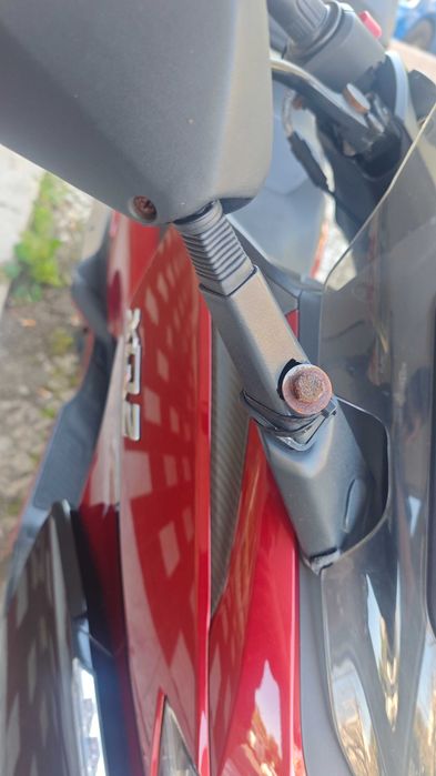 Scooter Daelim XQ2 300