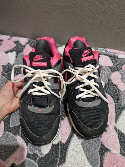 Кроссовки найк nike air max 38 р 24 см в хорошем состоянии