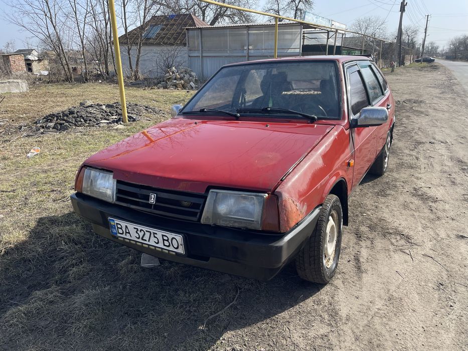 Продам ВАЗ 2109
