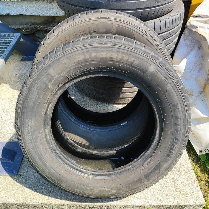 Laufen 215 65 R16C opony letnie bus 2022r