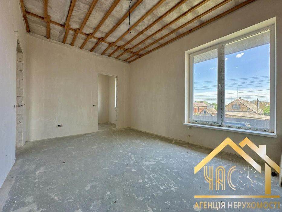 Будинок у центрі Крюківщини | 128 м² | готовий під ремонт