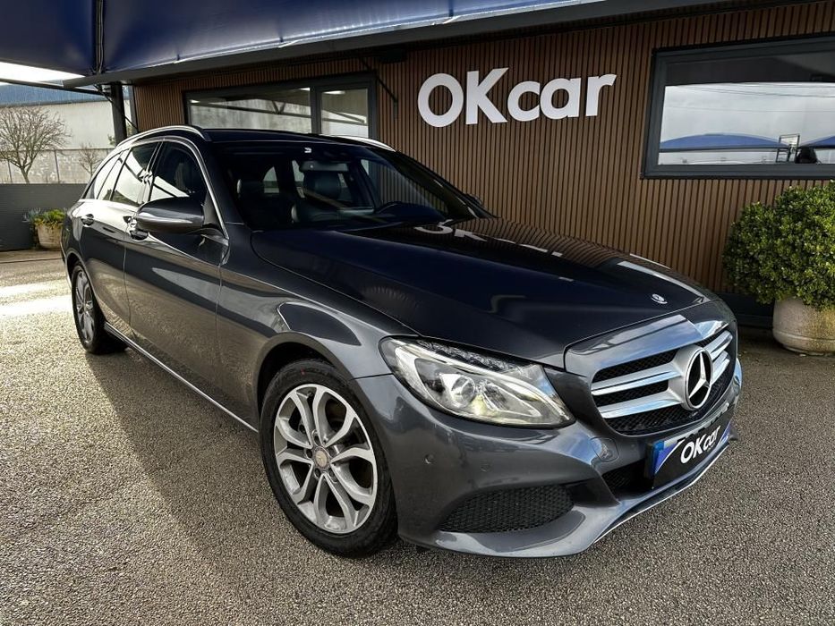 Mercedes-Benz C 220 d Avantgarde