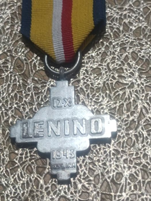 Medal za bitwę pod Lenino