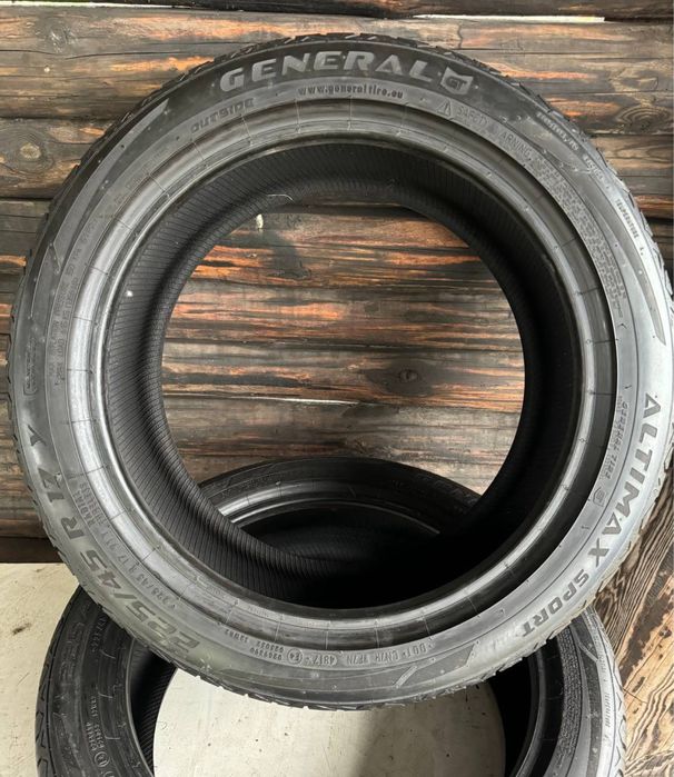 Шини 225 45 R17 ЛІТО Комплекти та пари