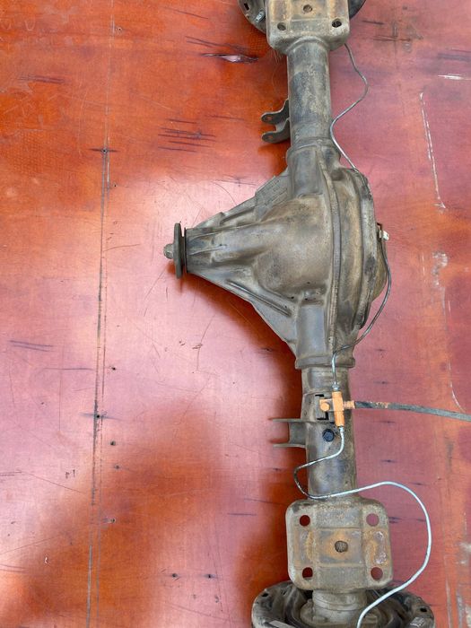 Мост в сборе спарка R15 Ford Transit 2.5 1992-2000 год (Р15)