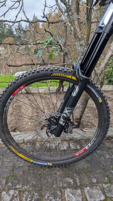 Canyon Sender Cfr 2021