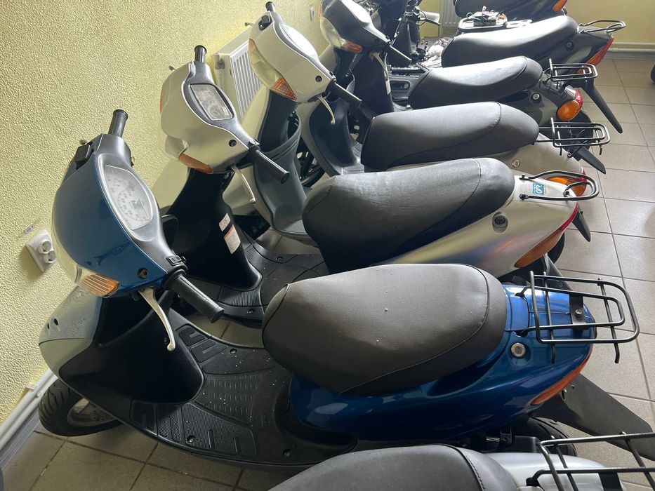 Honda Dio Fit в оригіналі без пробігу по Україні