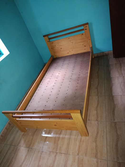 Cama de solteiro