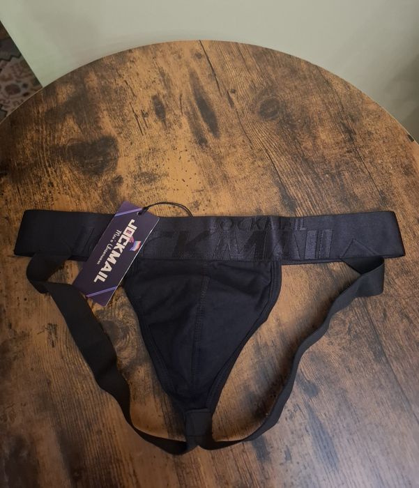 Slipy męskie, jockstrapy Jockmail roz. XL