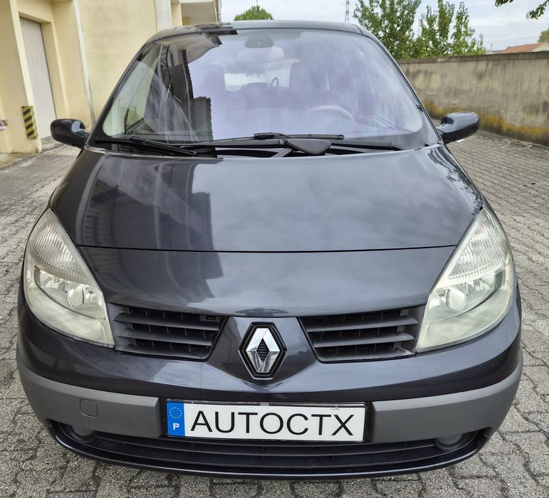 Renault scenic 1.5 dci 7 Lugares
