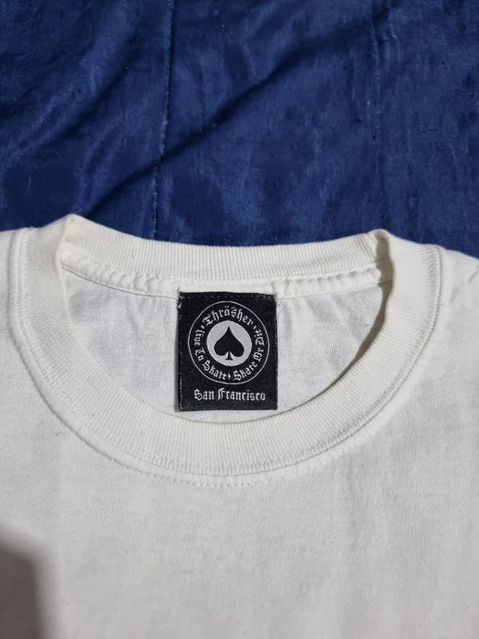 Tshirt thrasher L