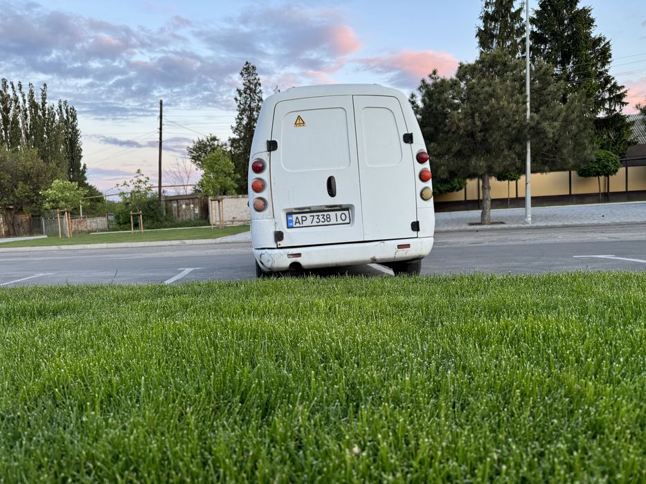 Daewoo Lanos пикап