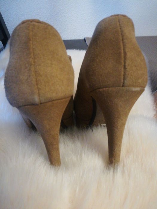 Sapatos senhora N36