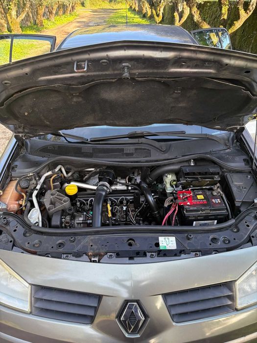 Renault Mégane II 1.5 dCi – 2004