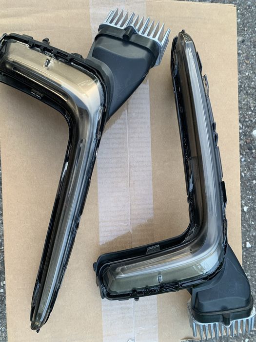 Halogeny led ford mondeo mk5 lift