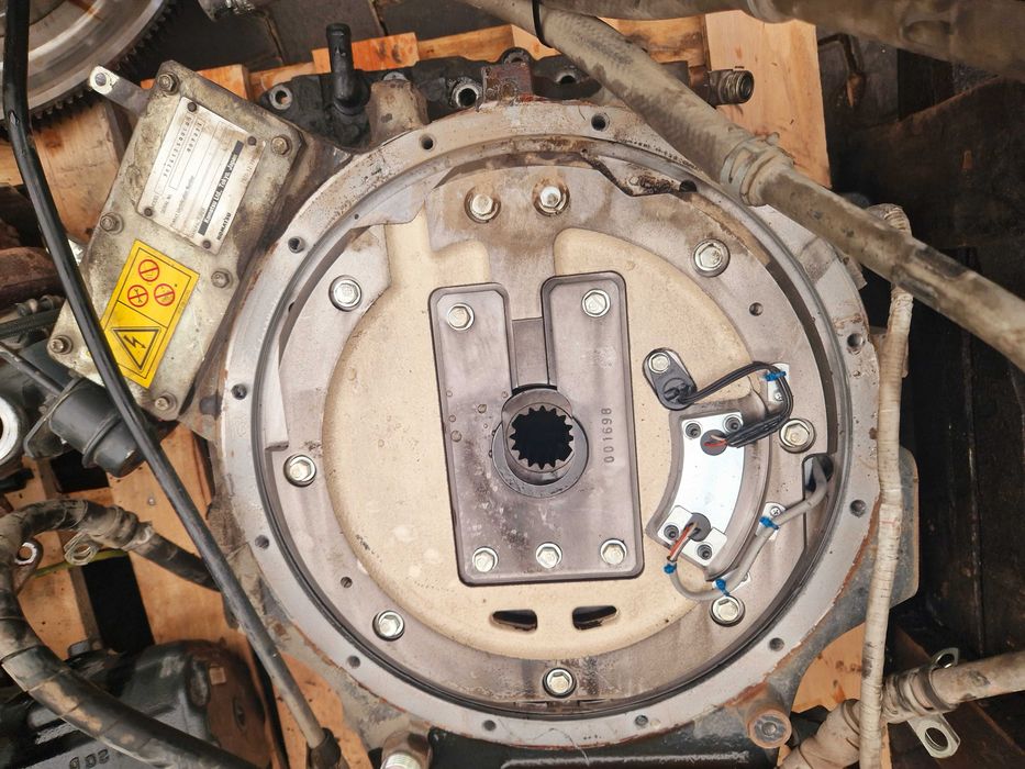 koparka Komatsu PC 210 PC 240 PC 200 części pompa hydrauliczna