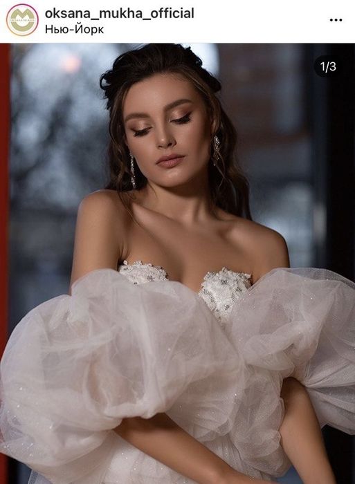 Весільна сукня/свадебное платье