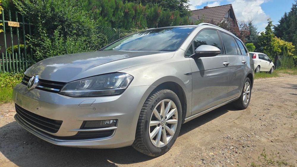 Volkswagen Golf Vw Golf 2,0TDI Najbogatsza Wersja