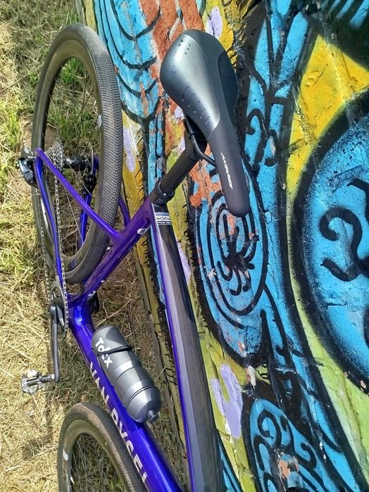 Gravel van rysel rcx M