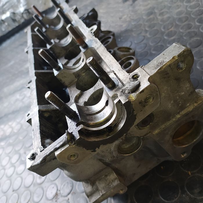 Головка до двигуна Кіа беста