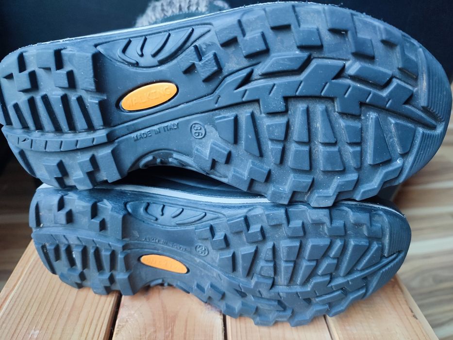 Buty śniegowce 36