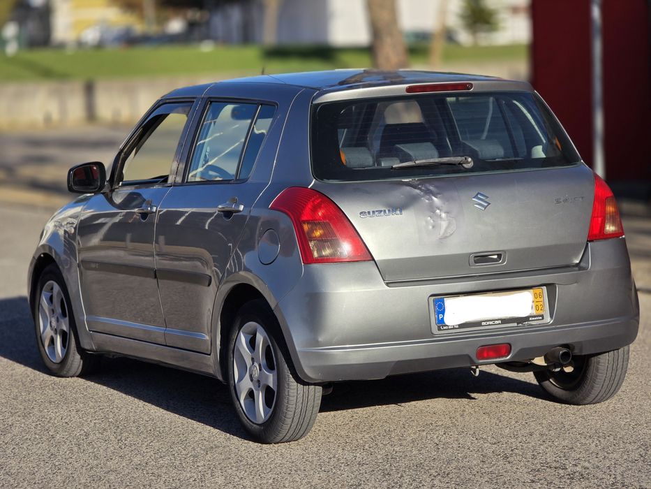 Suzuki Swift 1.3 DDIS 2006 Em Perfeitas Condicoes — photo 2