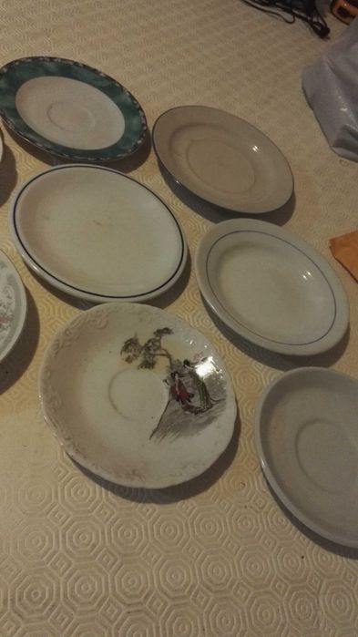 Lote de loiças diverso