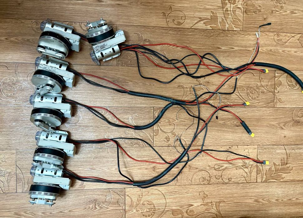 Hobbywing Xrotor X9 Б/У