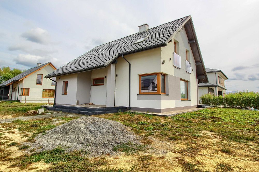 3 OSOBNE pokoje - 62 m2 | Tajęcina, JASIONKA