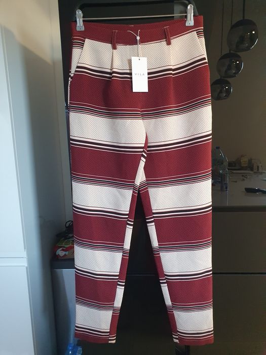 Spodnie damskie Vila 38 nowe